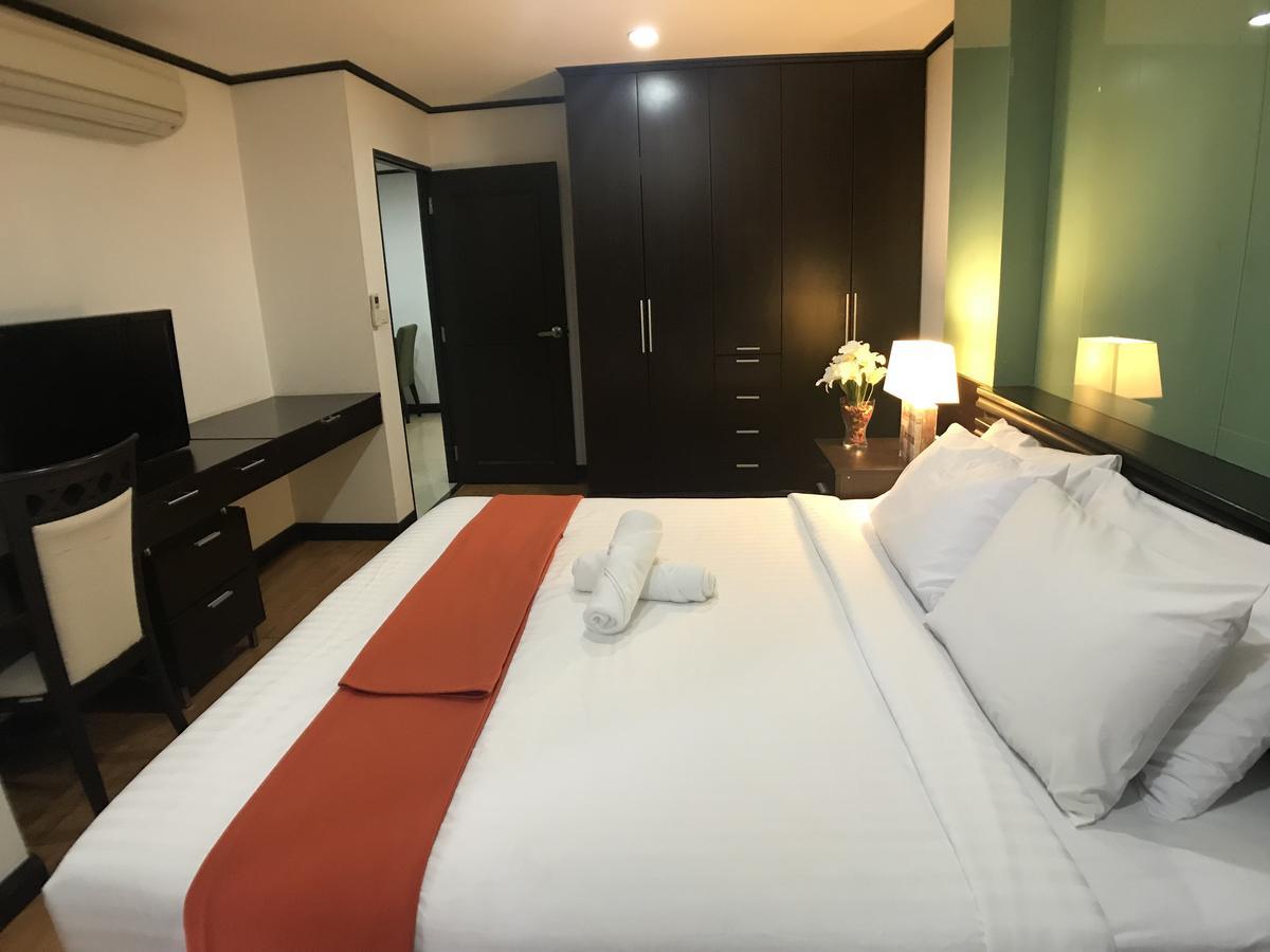 ทวิน พีกส์ สุขุมวิท สวีท Apartment กรุงเทพมหานคร ภายนอก รูปภาพ