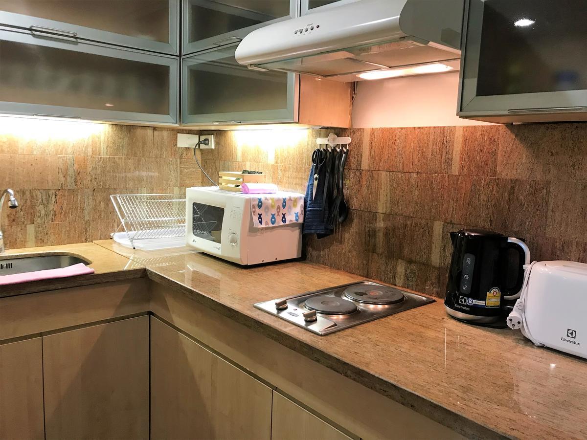 ทวิน พีกส์ สุขุมวิท สวีท Apartment กรุงเทพมหานคร ภายนอก รูปภาพ
