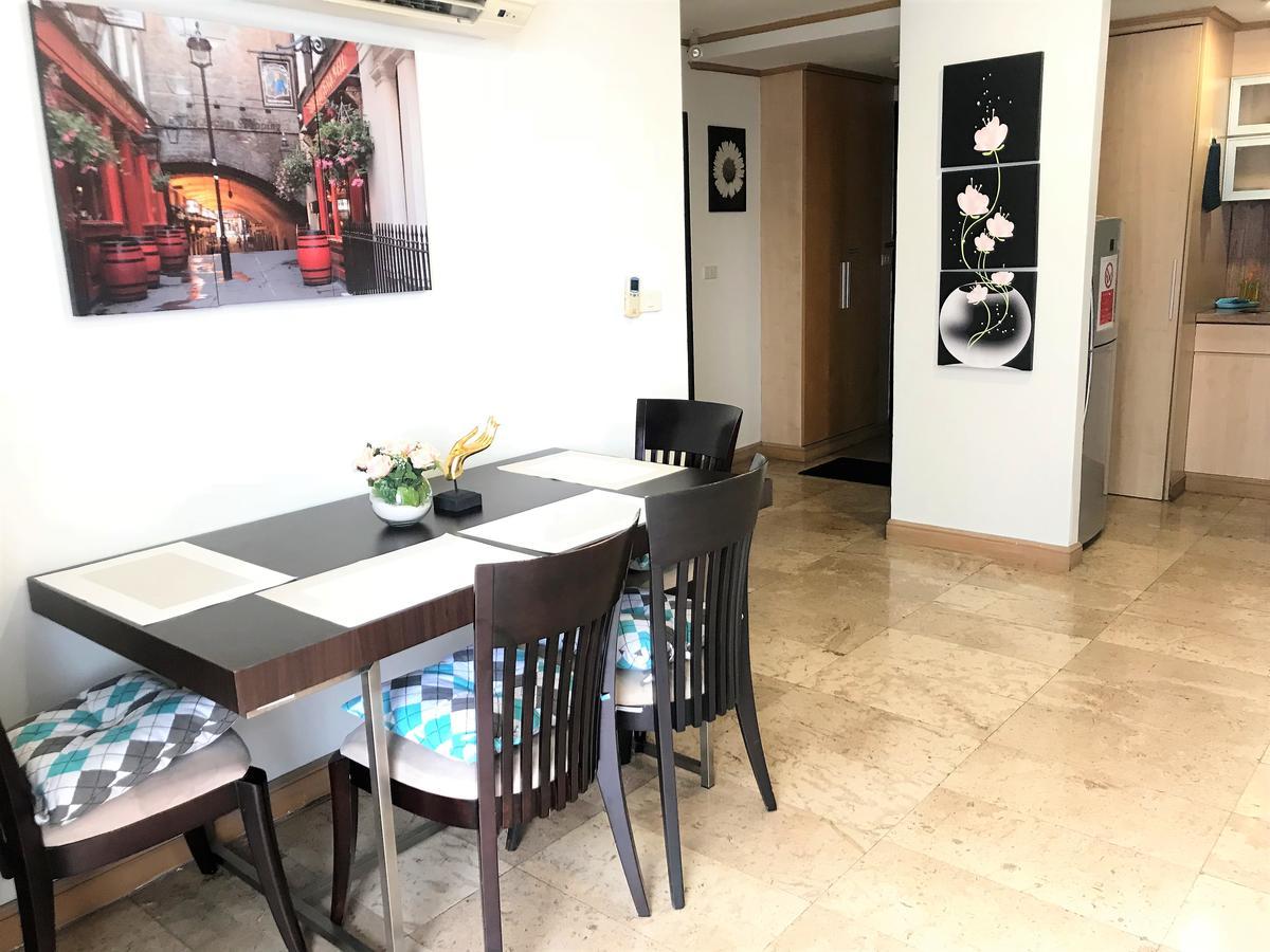 ทวิน พีกส์ สุขุมวิท สวีท Apartment กรุงเทพมหานคร ภายนอก รูปภาพ