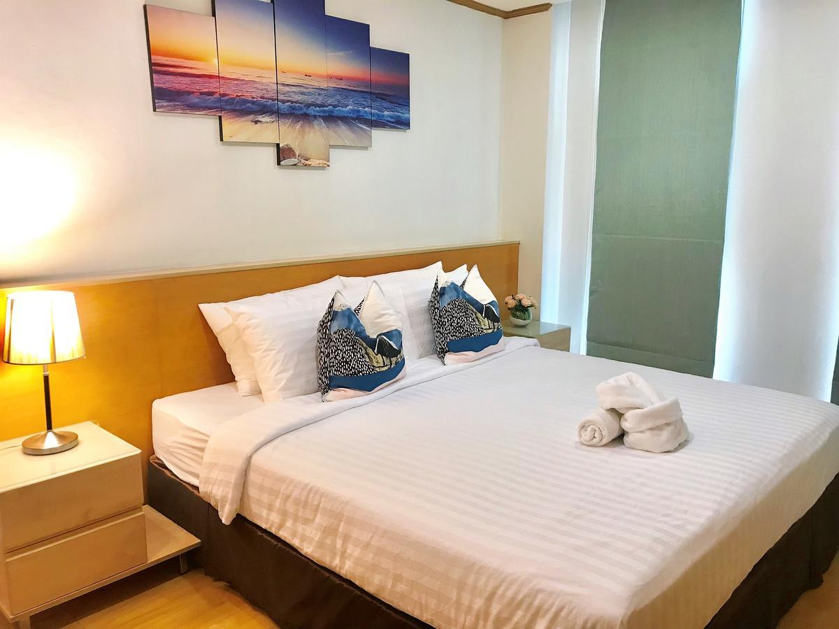 ทวิน พีกส์ สุขุมวิท สวีท Apartment กรุงเทพมหานคร ภายนอก รูปภาพ