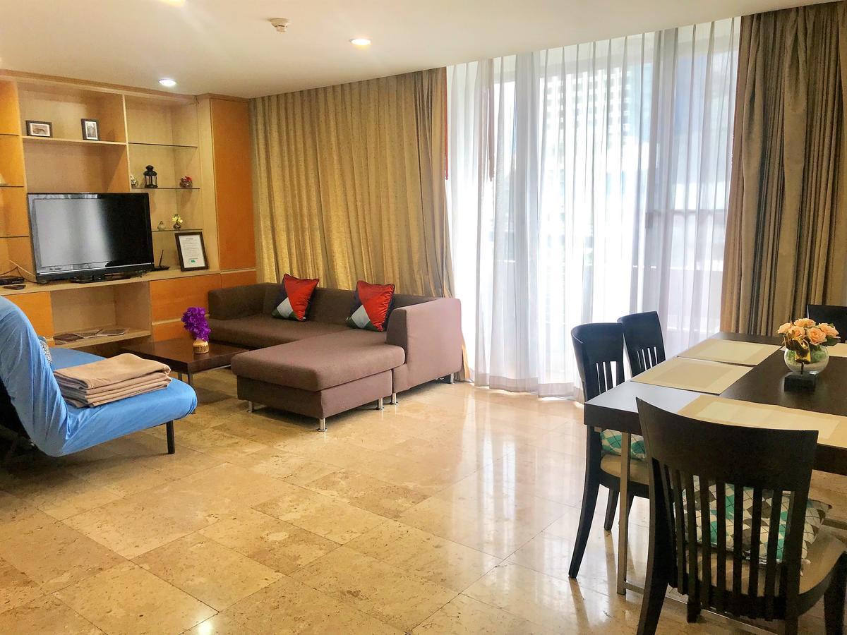 ทวิน พีกส์ สุขุมวิท สวีท Apartment กรุงเทพมหานคร ภายนอก รูปภาพ