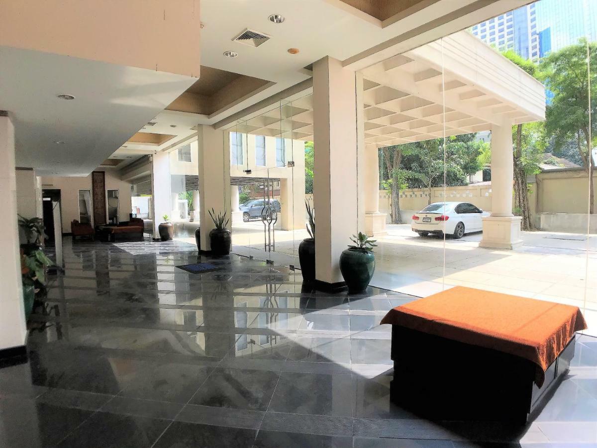 ทวิน พีกส์ สุขุมวิท สวีท Apartment กรุงเทพมหานคร ภายนอก รูปภาพ