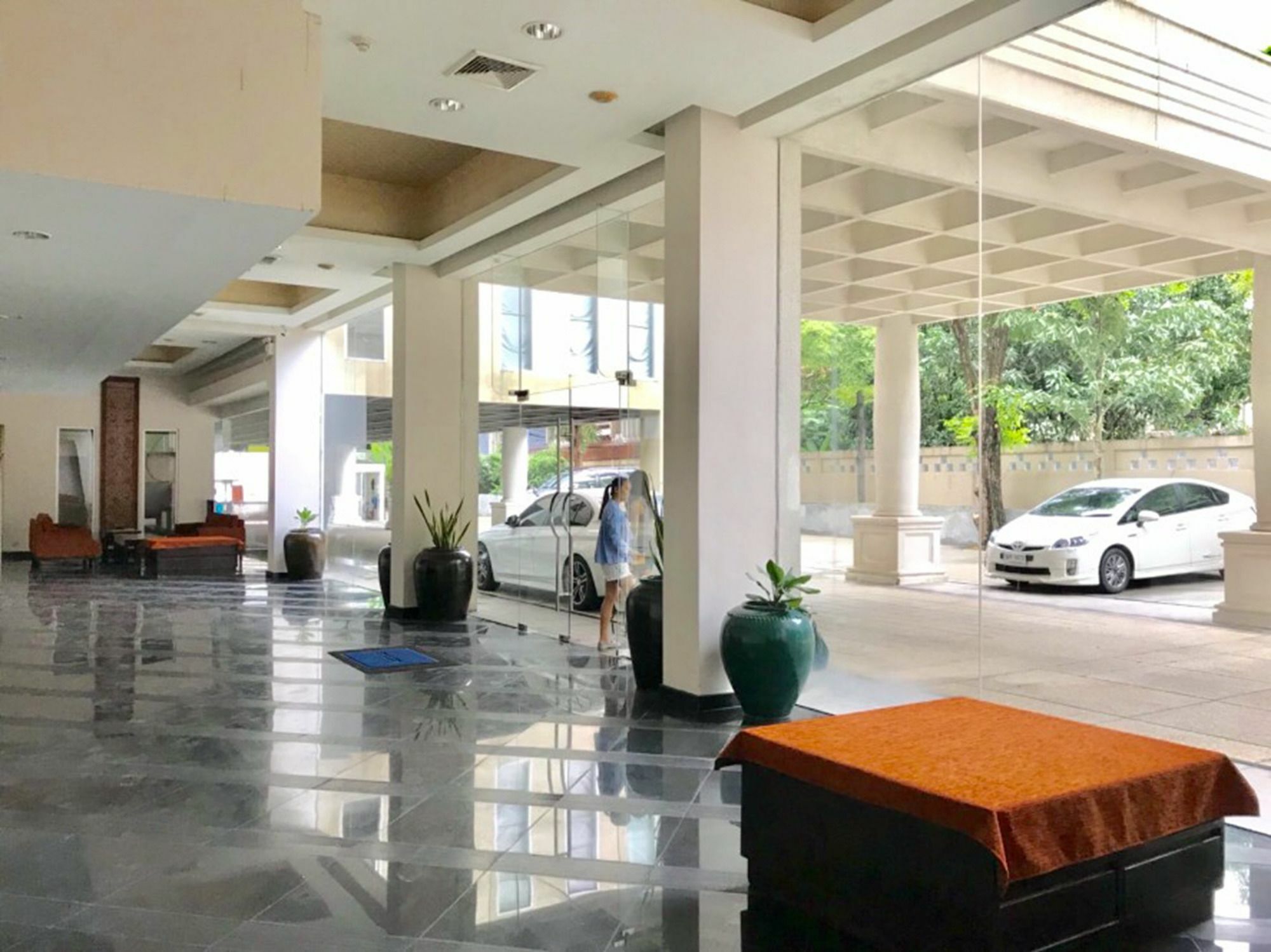 ทวิน พีกส์ สุขุมวิท สวีท Apartment กรุงเทพมหานคร ภายนอก รูปภาพ